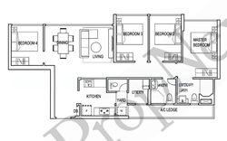 Symphony Suites (D27), Condominium #610324931